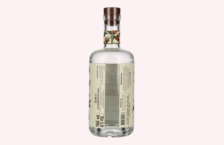 Amazonian Gin Company Cantinero Edition 41% Vol. 0,7l