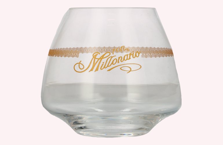 Ron Millonario Tumbler without calibration