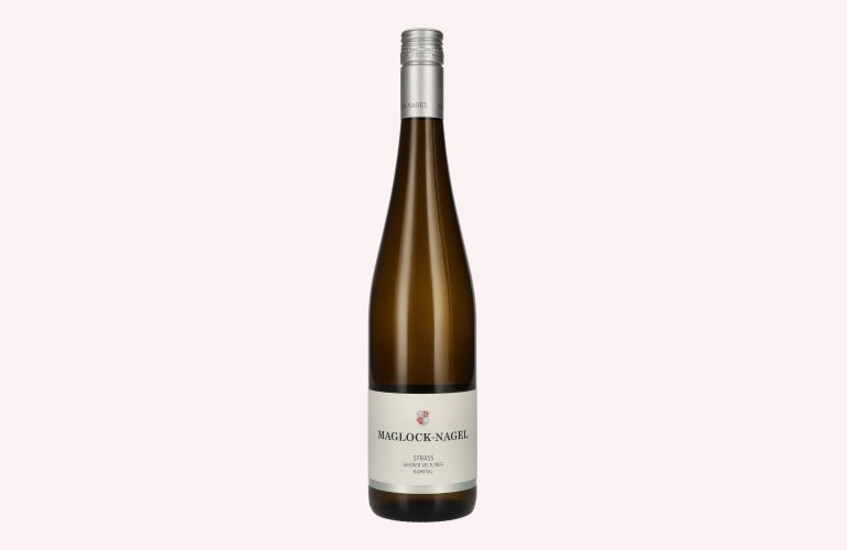 Maglock-Nagel Grüner Veltliner Strass Kamptal DAC 2025 12% Vol. 0,75l