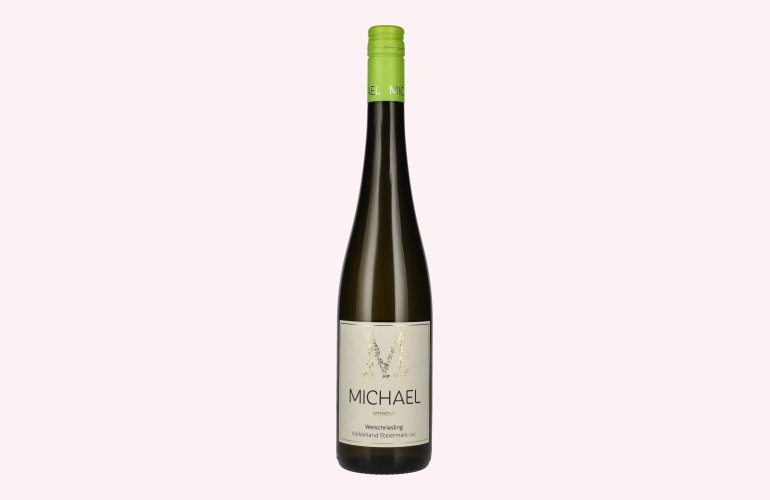 MICHAEL Welschriesling Vulkanland Steiermark DAC 2023 11% Vol. 0,75l