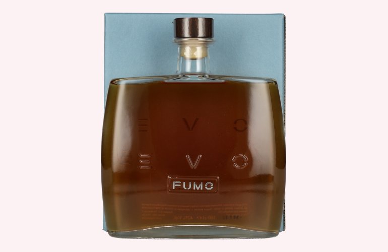 EVO Grappa Fumo 42% Vol. 1l in Giftbox