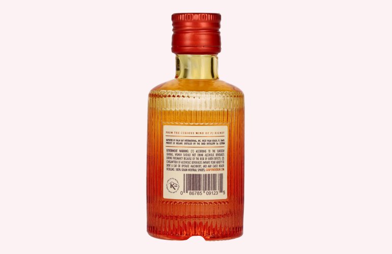 Drumshanbo Gunpowder Irish Gin with California Orange Citrus 43% Vol. 0,05l