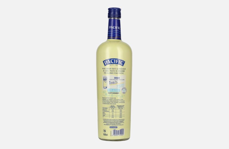 Ricard Pacific Fraîcheur Anis alcohol free 0.0 1l