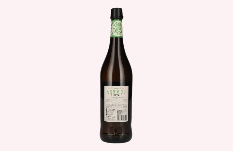 Lustau Vermut Dry 15% Vol. 0,75l