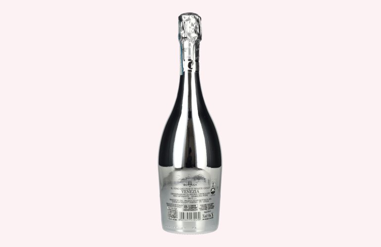 Bottega WHITE GOLD Spumante Venezia Millesimato Brut DOC 2023 11% Vol. 0,75l