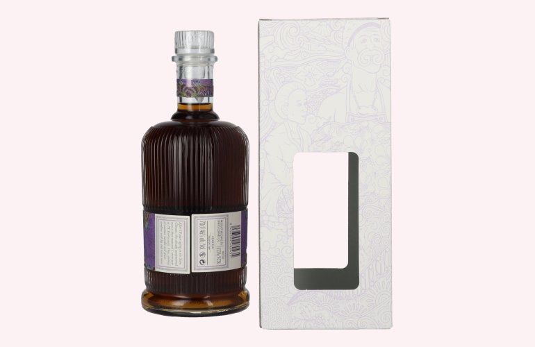 Naga Shani Thailand PX Casks Finish 46% Vol. 0,7l in geschenkverpakking