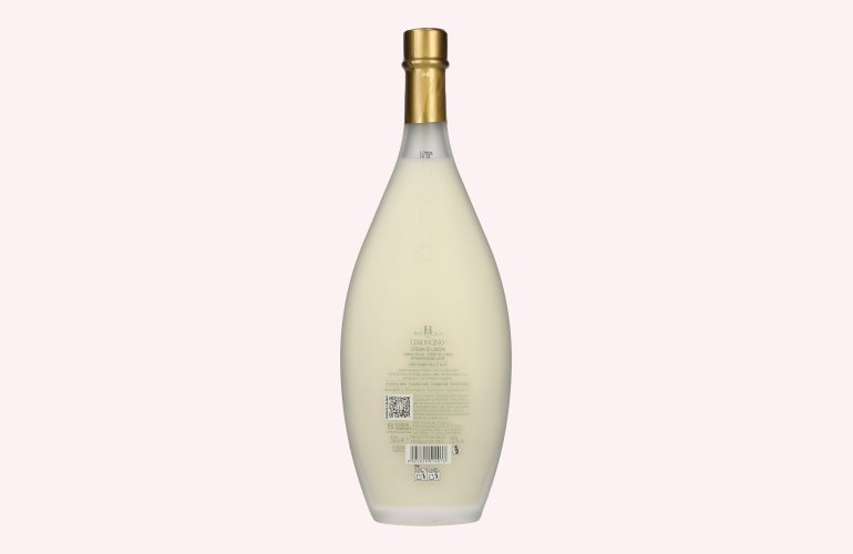 Bottega LIMONCINO Crema di Limoni di Sicilia 15% Vol. 0,5l