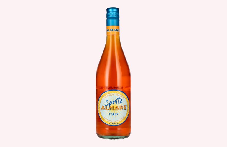 Almare Spritz Classico Aperitivo Italiano 8% Vol. 0,75l