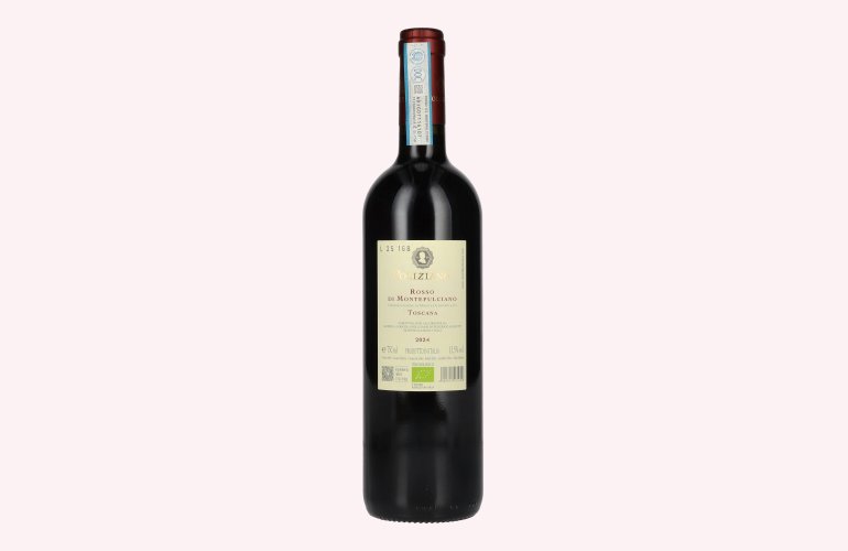 Poliziano Rosso di Montepulciano DOC 2024 13,5% Vol. 0,75l
