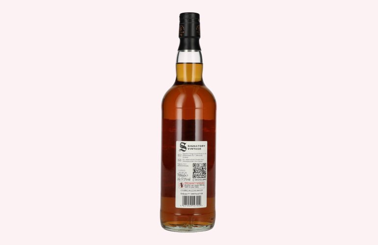 Signatory Vintage 100 Proof Edition ORKNEY (HP) 14 Years Old Single Malt #38 2010 57,1% Vol. 0,7l