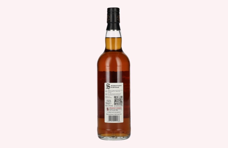 Signatory Vintage 100 Proof Edition MANNOCHMORE 11 Years Old Single Malt #51 2014 57,1% Vol. 0,7l