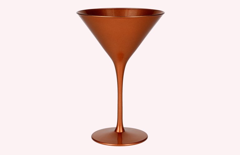 Stölzle Lausitz Martiniglas bronze sans étalonnage