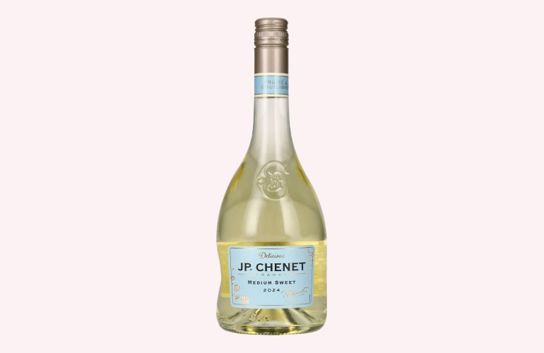JP. Chenet Delicious MEDIUM SWEET 2024 12% Vol. 0,75l