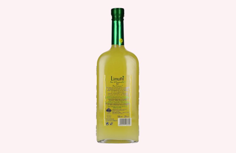 Limunì Il Limoncello del Sud 28% Vol. 1l