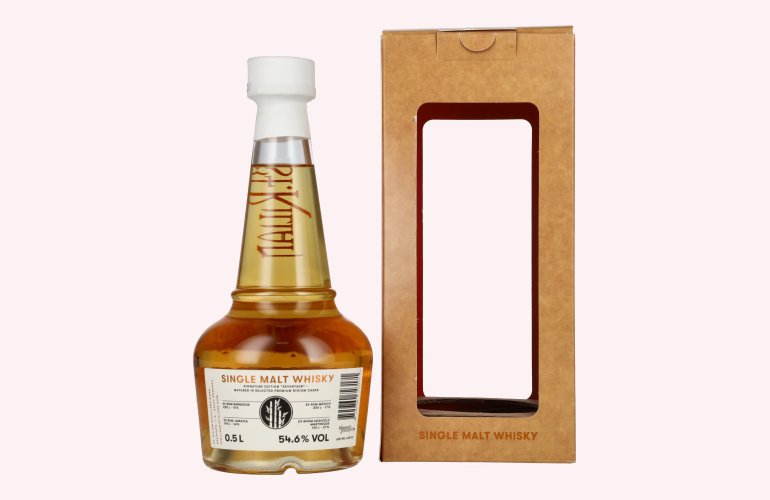 St. Kilian Signature Edition SEVENTEEN Single Malt Whisky 54,6% Vol. 0,5l in Giftbox
