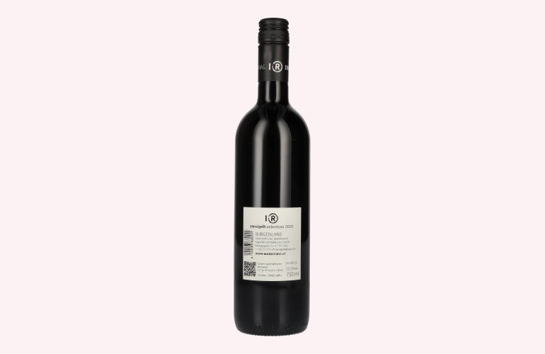 IRO Zweigelt Selection 2025 13,5% Vol. 0,75l