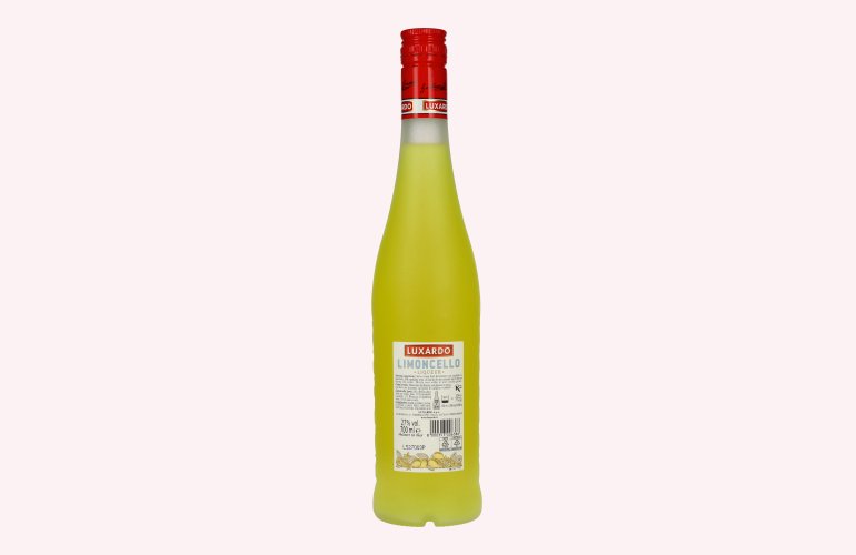 Luxardo LIMONCELLO Liqueur 27% Vol. 0,7l
