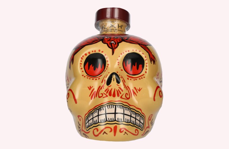 Kah Tequila Reposado 40% Vol. 0,7l