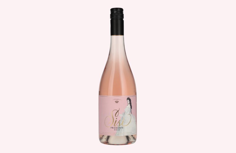 Schönbrunn Sisi Frizzante Rosé 11,5% Vol. 0,75l
