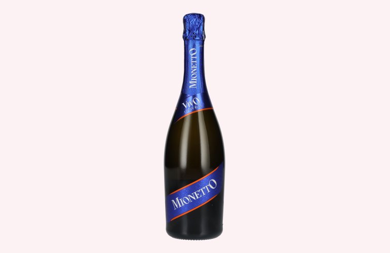 Mionetto Prosecco VIVO Cuvée Blue 11% Vol. 0,75l