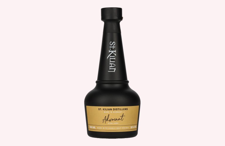 St. Kilian Distillers Advocaat Eierlikör 18% Vol. 0,5l