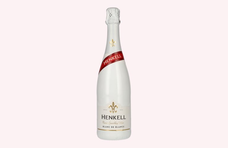 Henkell Blanc de Blancs Dry-Sec 11,5% Vol. 0,75l
