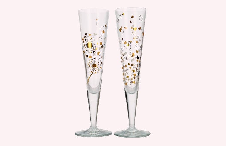 RITZENHOFF Goldnacht Champus-Duett F24 2x 0,205l