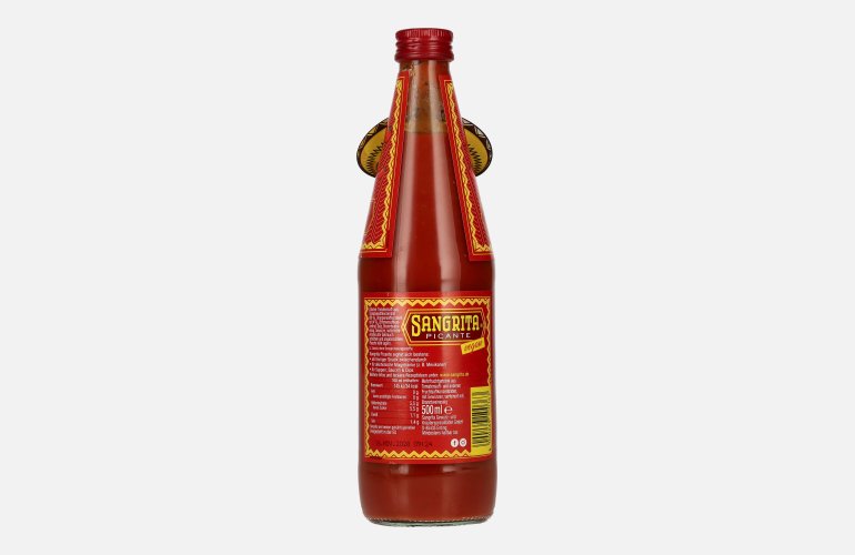 Sangrita Picante 0,5l