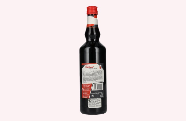 St. Raphaël Le Quina Rouge 18% Vol. 0,75l