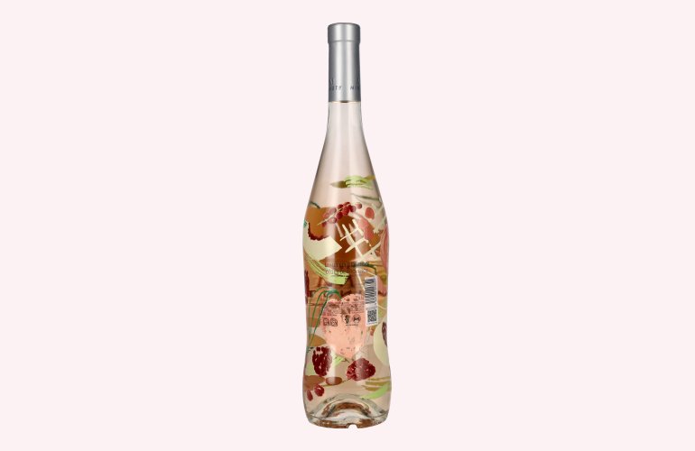 Minuty M Côtes de Provence Rosé Lucia Vinti 2025 12,5% Vol. 0,75l