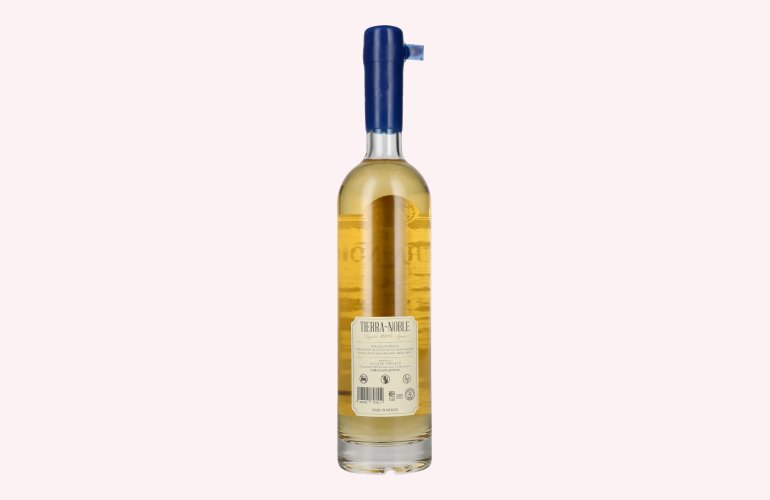 Tierra-Noble Reposado Tequila 100% Agave Azul 40% Vol. 0,7l