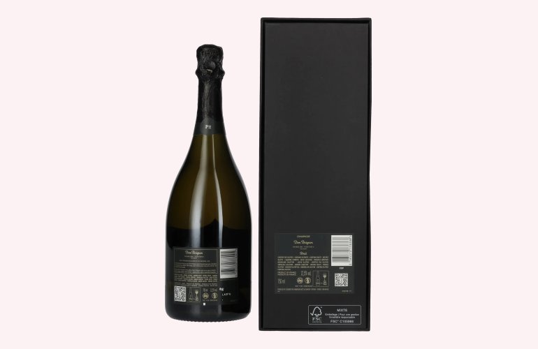 Dom Pérignon Champagne Plénitude 2 Vintage 2006 12,5% Vol. 0,75l in Giftbox