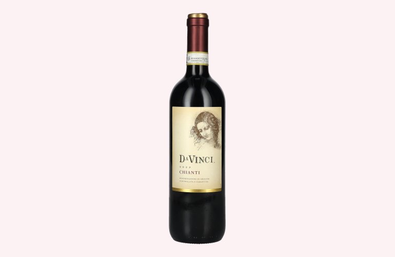 Leonardo da Vinci CHIANTI DOCG 2022 13,5% Vol. 0,75l