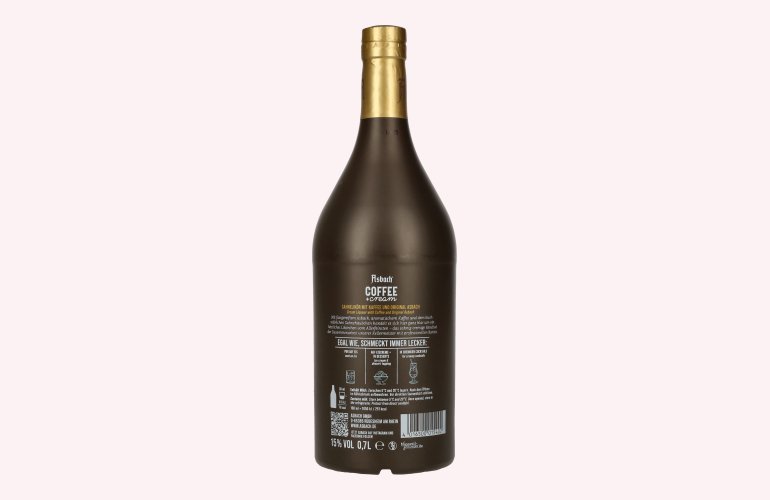 Asbach Coffee + Cream Likörchen 15% Vol. 0,7l