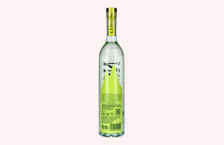 Leblon Cachaça Fina de Alambique 40% Vol. 0,7l