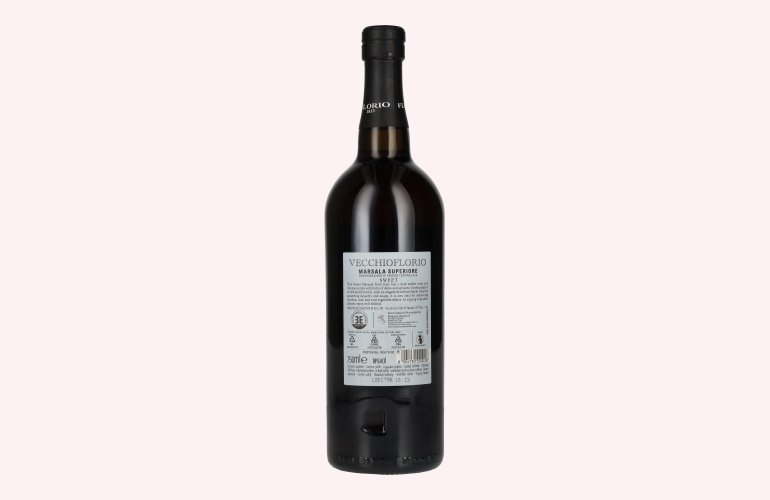 Cantine Florio VECCHIOFLORIO Marsala Superiore Sweet 2020 18% Vol. 0,75l