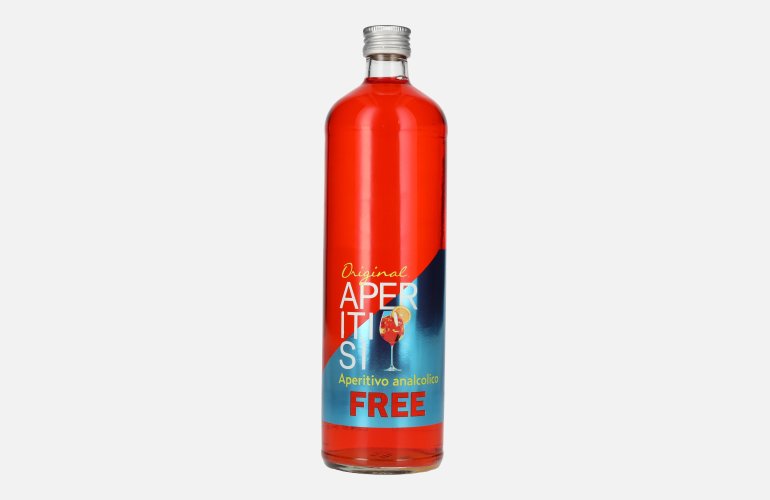 Aperitisì alcohol free 0.0 0,7l
