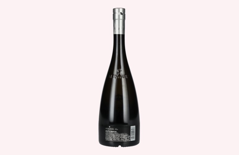 Bottega Alexander Aqva Di Vita Grappa Amarone 38% Vol. 0,7l