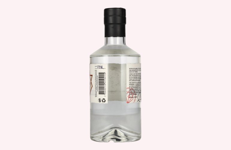 In Flames Craft Distilled Gin 43% Vol. 0,5l