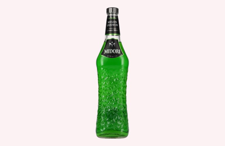 Midori Melon Liqueur 20% Vol. 1l