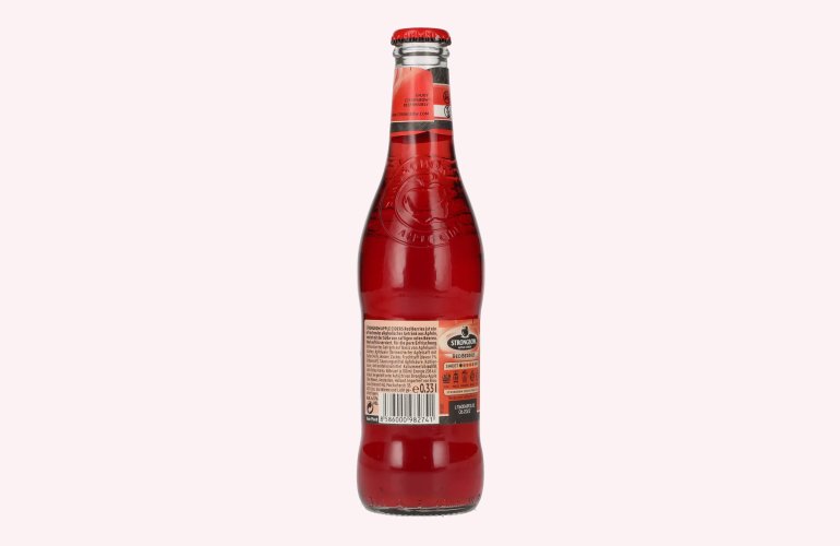 Strongbow Cider Red Berries 4,5% Vol. 0,33l