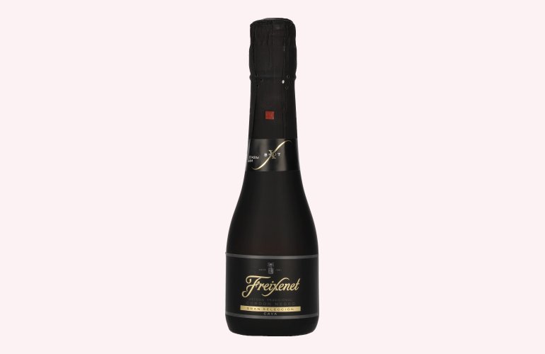 Freixenet CORDON NEGRO Gran Selección Brut 11,5% Vol. 0,2l