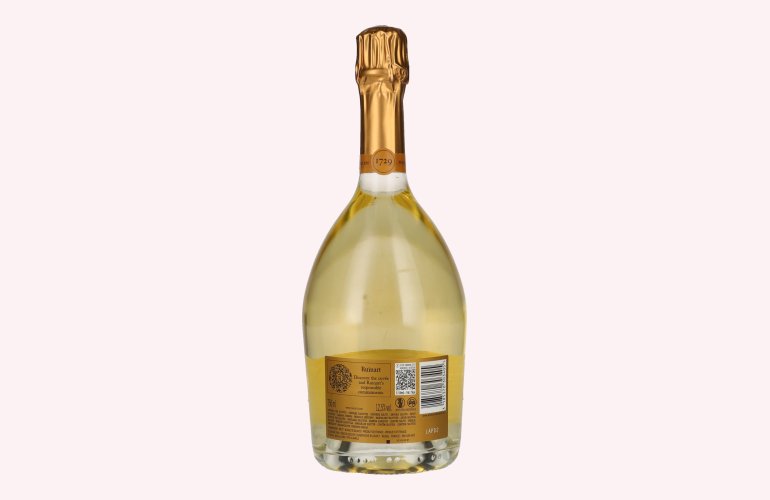 Ruinart Champagne Blanc de Blancs Brut 12,5% Vol. 0,75l