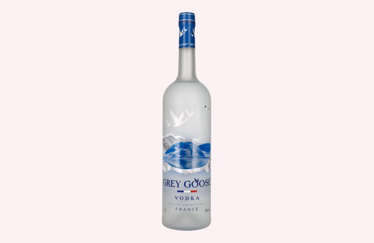 Grey Goose Vodka 40% Vol. 1,75l