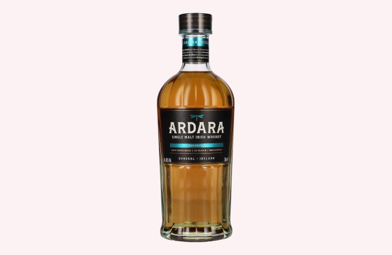 Ardara Single Malt Irish Whiskey Edition 2025 46% Vol. 0,7l