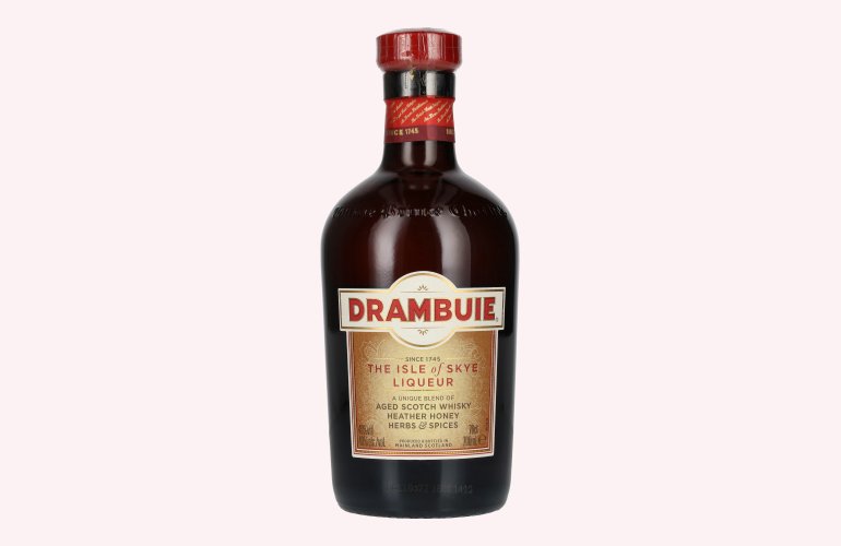 Drambuie The Isle of Skye Liqueur 40% Vol. 0,7l
