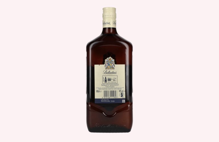Ballantine's FINEST Blended Scotch Whisky 40% Vol. 1l