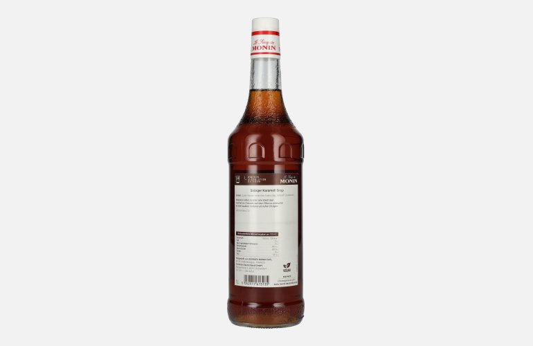 Le Sirop de Monin SALTED CARAMEL 1l