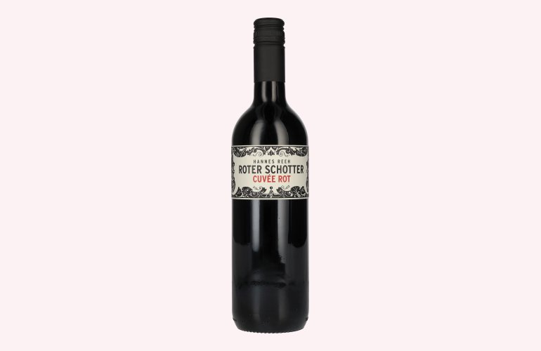 Hannes Reeh Roter Schotter Cuvée Rot 2022 14% Vol. 0,75l