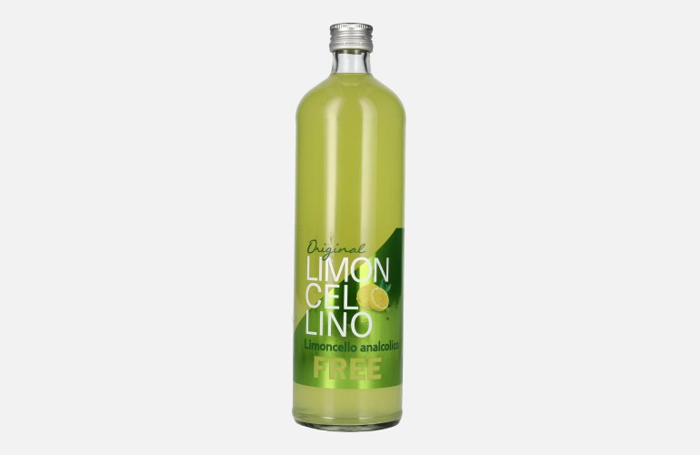 Limoncellino alcohol free 0.0 0,7l